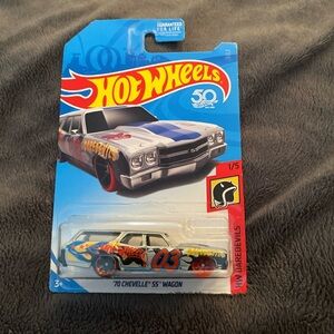 "🥦5/$25🥦" Hot Wheels '70 Chevelle SS Wagon